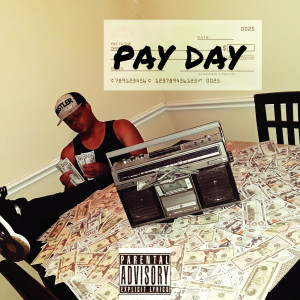Album Pay Day (Explicit) from Kohen