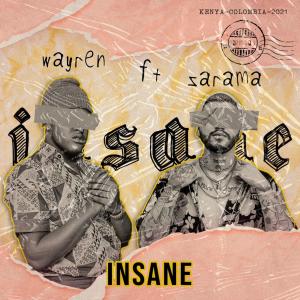 Zarama的专辑Insane (feat. Zarama) (Explicit)