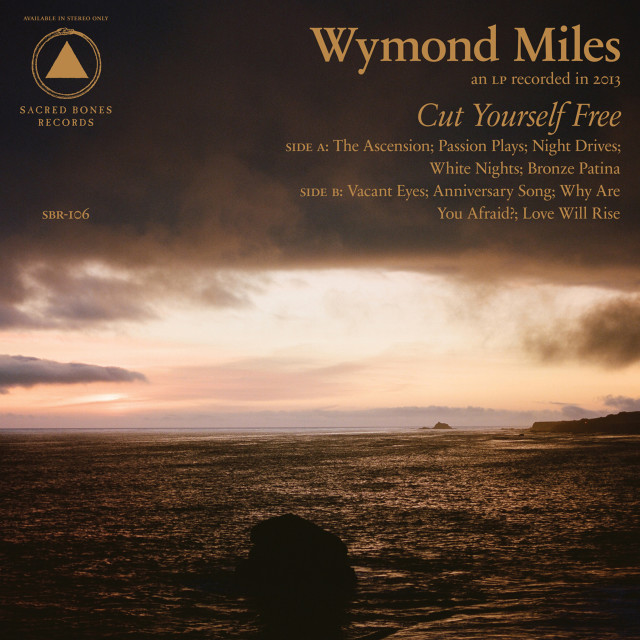 收聽Wymond Miles的Vacant Eyes歌詞歌曲