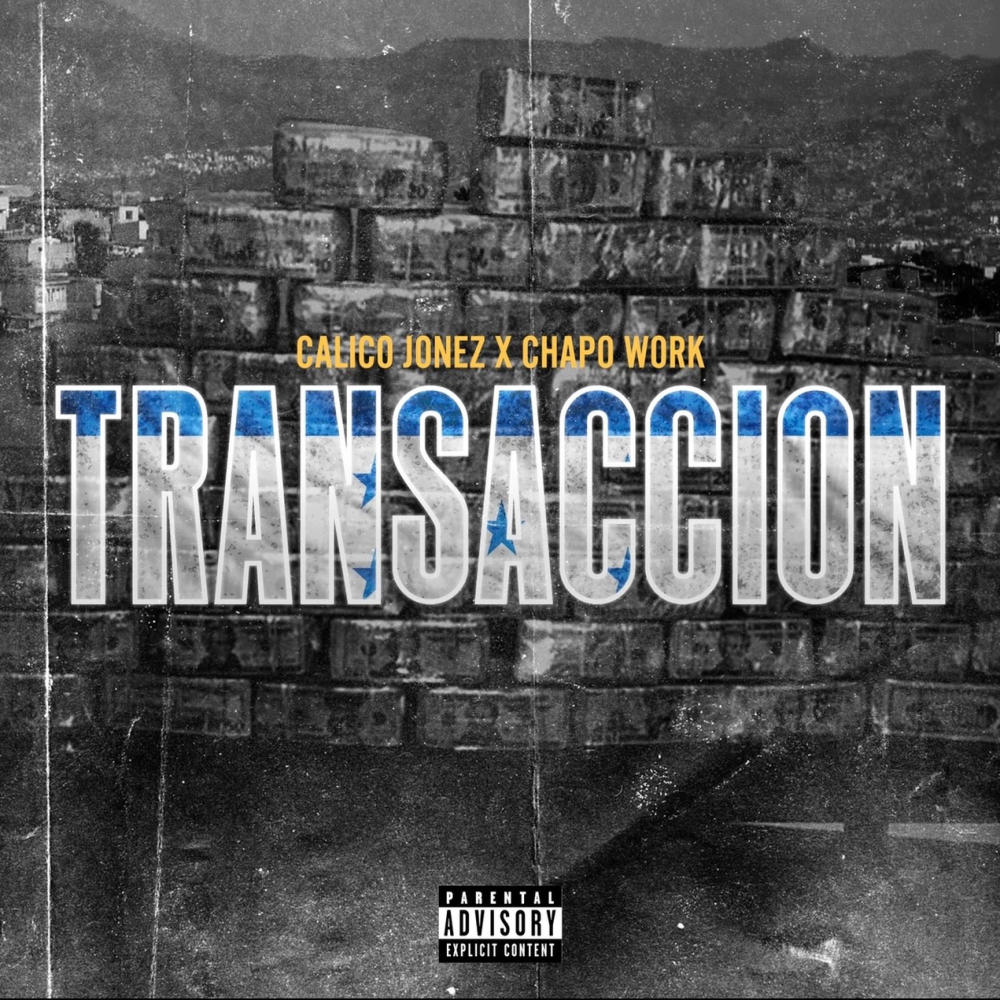 Transaccion (feat. Chapowork & Gracie Martinez) (Explicit)