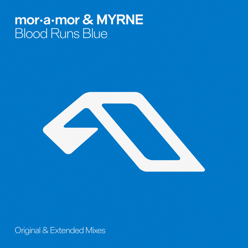 Blood Runs Blue (Extended Mix)