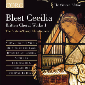 ดาวน์โหลดและฟังเพลง Rejoice in the Lamb, Op. 30: For I will Consider my Cat Jeoffry พร้อมเนื้อเพลงจาก Carys Lane