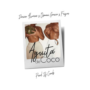Album Aguita De Coco  from Osmani Garcia