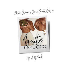 Album Aguita De Coco  from Darian Alvarez