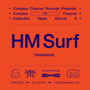 Complex Channel Records的專輯heatwaves