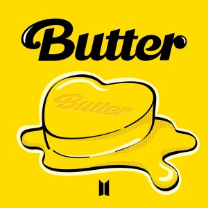 防彈少年團的專輯Butter (Hotter, Sweeter, Cooler)
