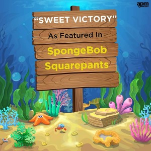 Album Sweet Victory (As Heard on "SpongeBob SquarePants") from David Glen Eisley