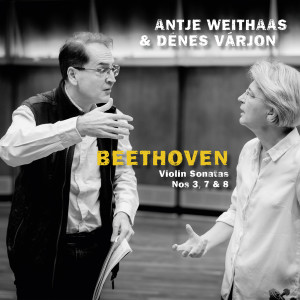Antje Weithaas的專輯Beethoven: Violin Sonatas Nos. 3, 7 & 8