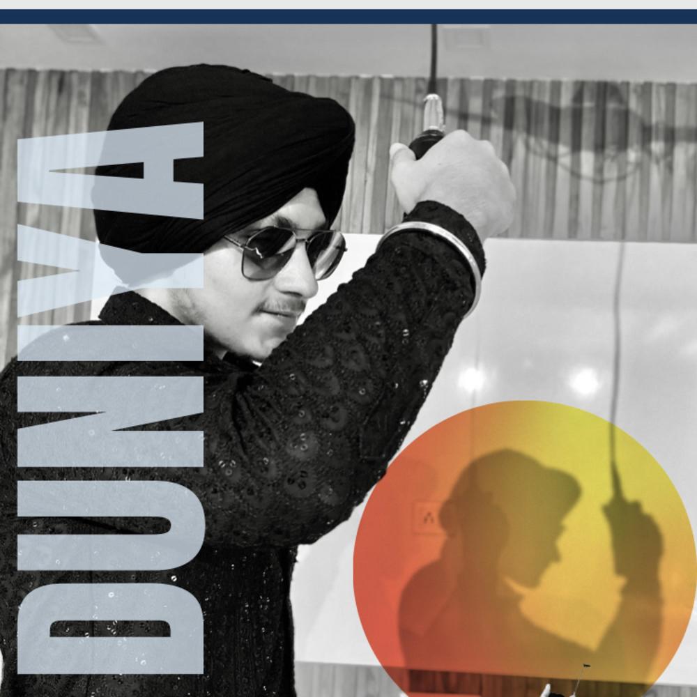 DUNIYA (feat. Zach sutton) (Explicit)