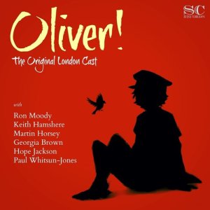 Original London Cast的專輯Oliver! (Original London Cast)