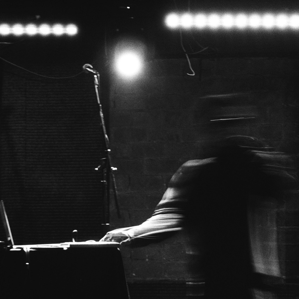 Blind Driver (Explicit)