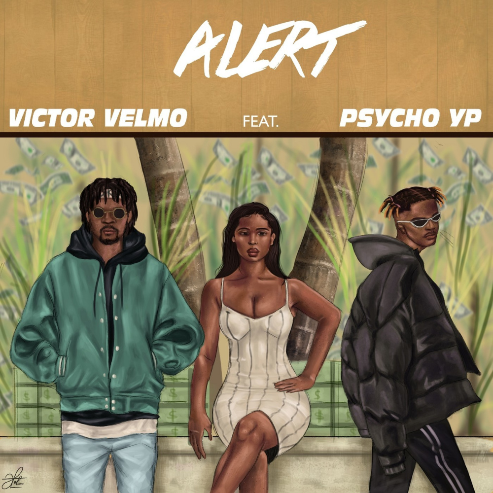 Alert (feat. PsychoYP) (Explicit)