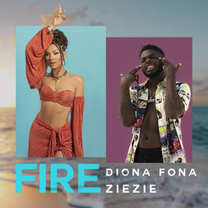 Diona Fona的專輯Fire