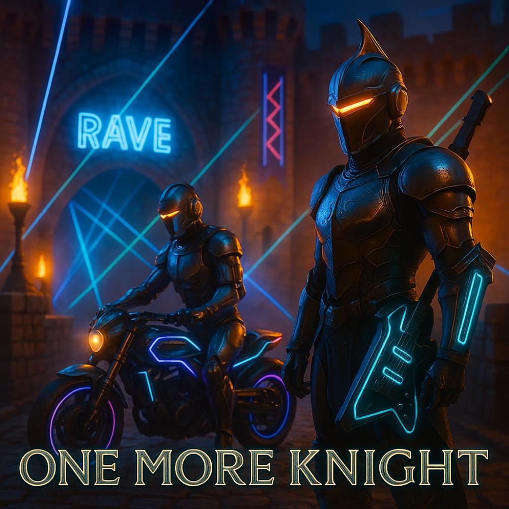 One More Knight (feat. Lucian Knight & Axel Redford)