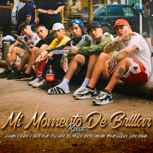 Dvann的專輯Mi Momento de Brillar (Remix)