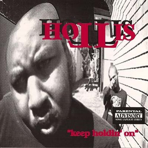 Holdin On Feat D-Dubb