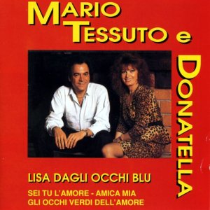 Mario Tessuto的專輯Mario Tessuto e Donatella