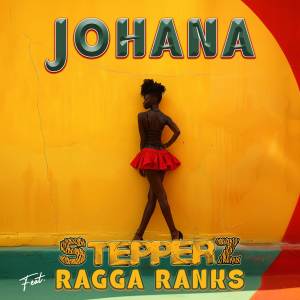 Stepperz的專輯Johana