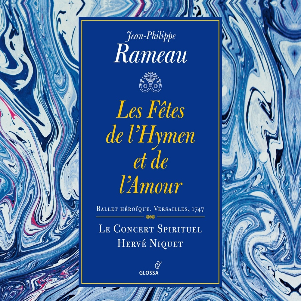 Les Fêtes de l'Hymen et de l'amour, Prologue: Scène. Qu'entends-je! O dieux!