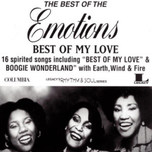 ดาวน์โหลดและฟังเพลง Best of My Love พร้อมเนื้อเพลงจาก The Emotions