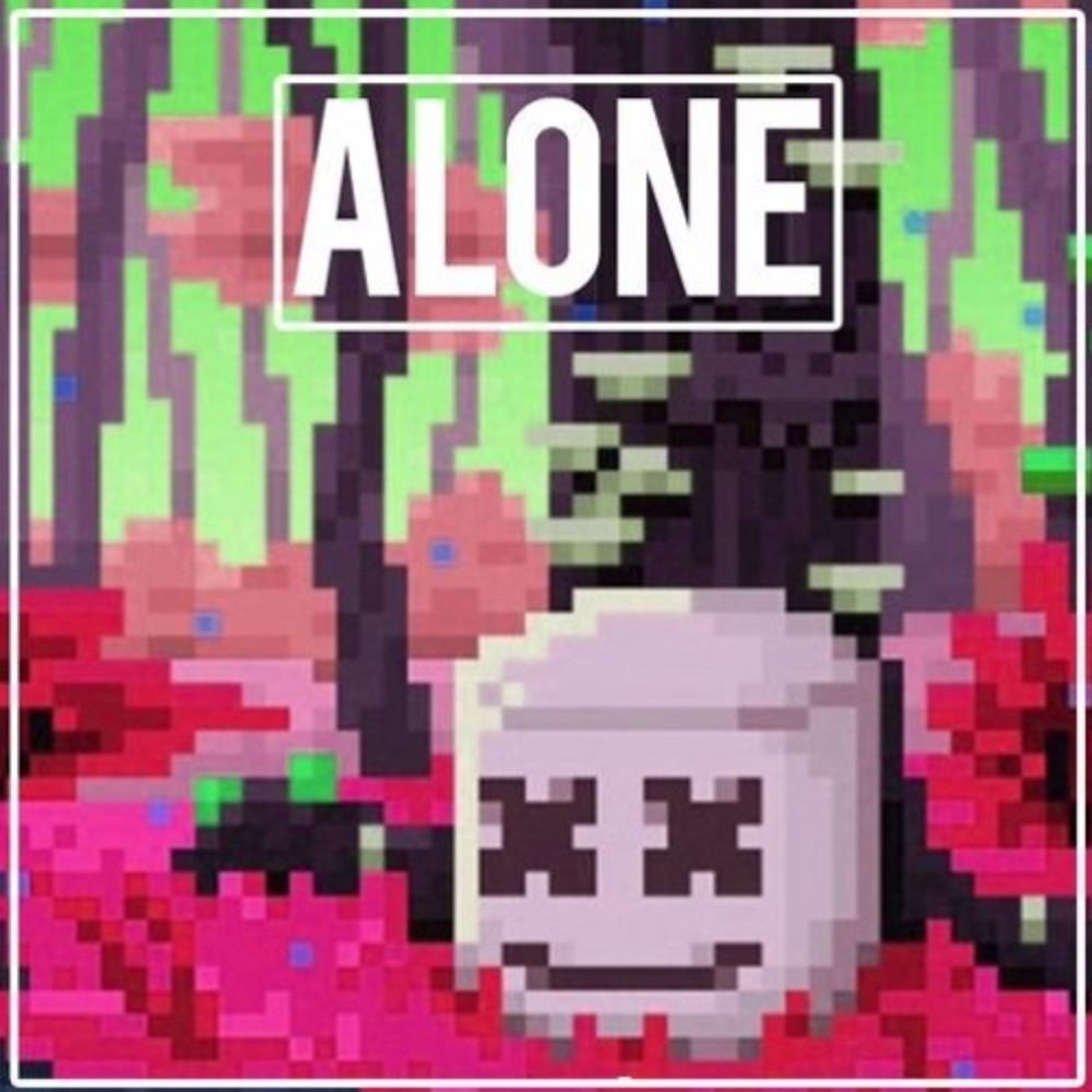 Alone