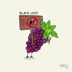 Chinonegro的專輯Black Love