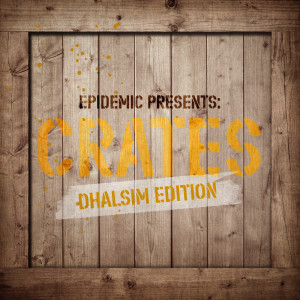 Various Artists的專輯Epidemic Presents: Crates (Dhalsim Edition) (Instrumental Version)