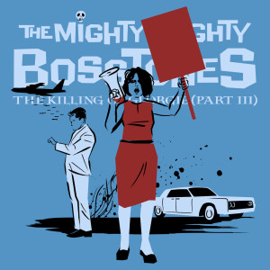The Mighty Mighty Bosstones的專輯THE KILLING OF GEORGIE (PT. III)