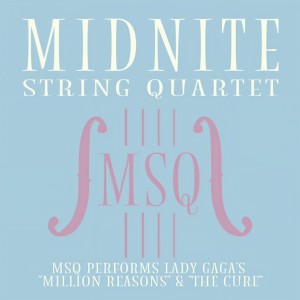 收聽Midnite String Quartet的The Cure歌詞歌曲