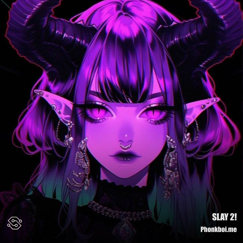 SLAY 2! (Audio 8D)
