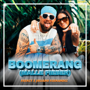 Frenzy的專輯Boomerang (Malle Fieber)