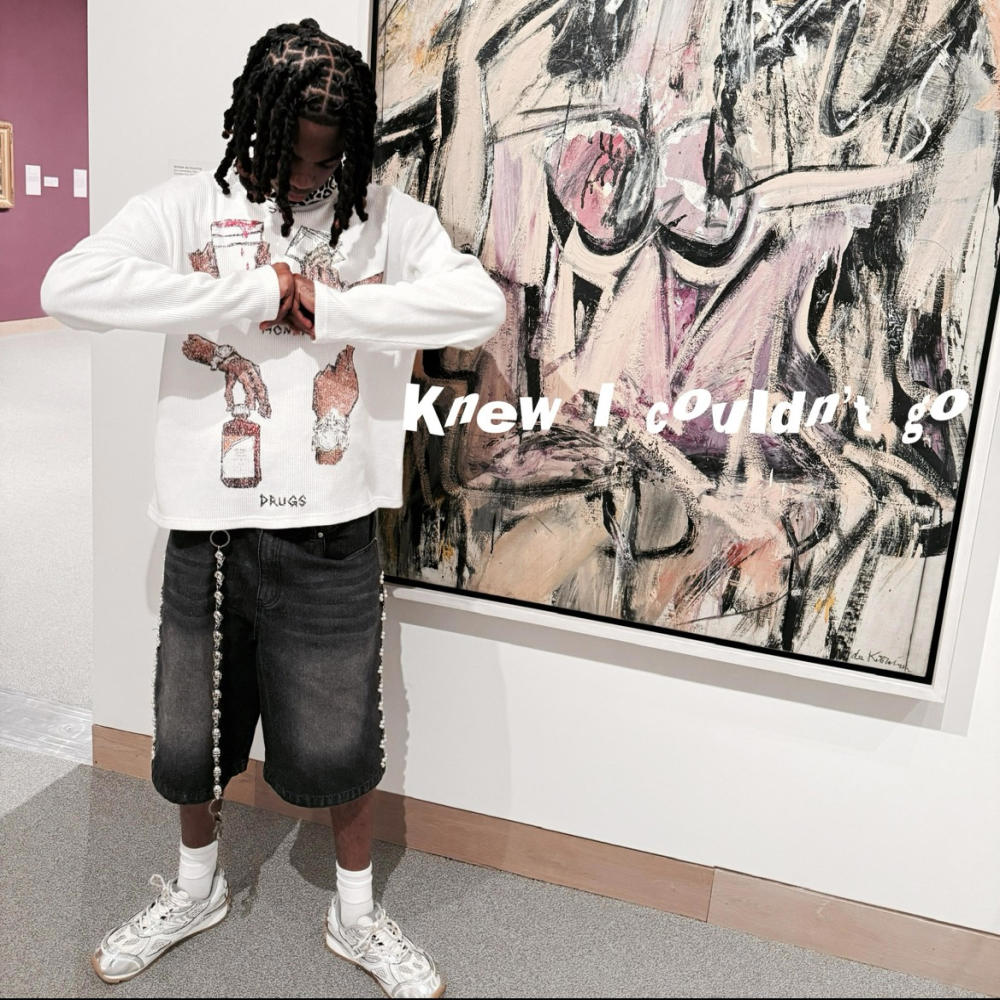 Knew I Couldnt Go (Explicit)