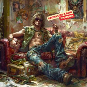 ดาวน์โหลดและฟังเพลง Looks Like A Don พร้อมเนื้อเพลงจาก Jim Quick & Coastline