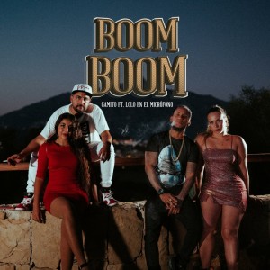 Listen to Boom Boom (Explicit) song with lyrics from Gamito