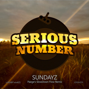 อัลบัม Sundayz (Paege's SlowDown Flow Remix) ศิลปิน Serious Number