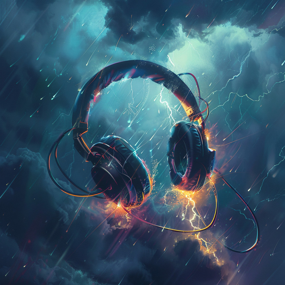 Melodic Echo Thunder