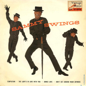 ดาวน์โหลดและฟังเพลง Temtation พร้อมเนื้อเพลงจาก Sammy Davis Jr.
