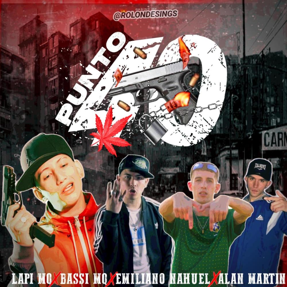 Punto 40 (feat. Bassi247, Emiliano Nahuel, Alan Martin & Lapi) (Explicit)