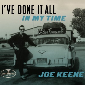 Joe Keene的專輯I've Done It All in My Time