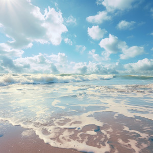 Nature Sounds Library的專輯Ocean's Clarity: Soothing Sea Ambience for Study
