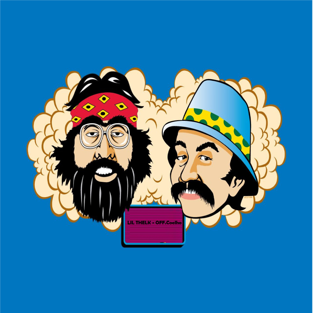 Flow Cheech & Chong