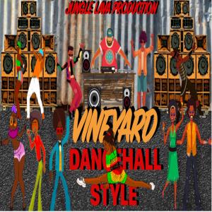 Vineyard的專輯Dancehall Style