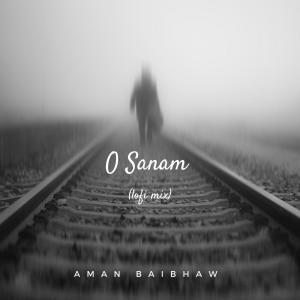 Dengarkan O Sanam (Lofi Mix) lagu dari Aman Baibhaw dengan lirik