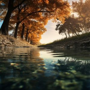 ดาวน์โหลดและฟังเพลง Gentle Harmonies for Relaxation's Touch พร้อมเนื้อเพลงจาก The Relaxing Sounds of Swedish Nature