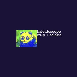 อัลบัม KALEIDOSCOPE (feat. Solaria) ศิลปิน Ex-p