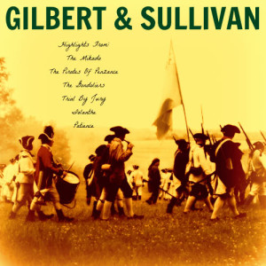 ดาวน์โหลดและฟังเพลง The Gondoliers: For the Merriest Fellow Are We / Buon Giorno, Signorine / We're Called Gondolieri พร้อมเนื้อเพลงจาก Glyndebourne Festival Chorus