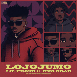 Album Lojojumo from Lil Frosh