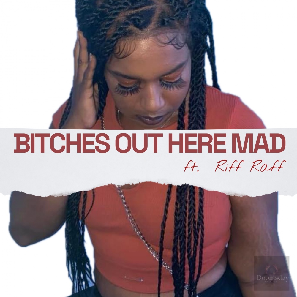 Out Here Mad (Explicit)