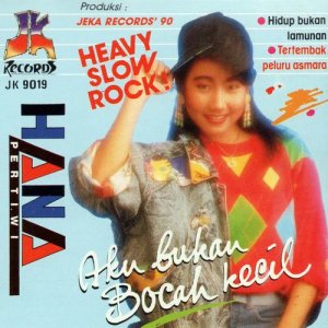 Hana Pertiwi的專輯Aku Bukan Bocah Kecil