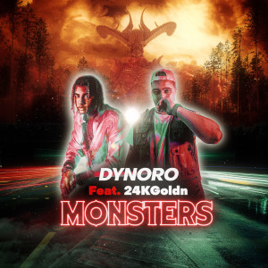 Dynoro的專輯Monsters